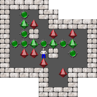 Уровень 51 — Ionic Catalysts Reprisal 01